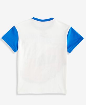 Toddler Boys 2T-4T Hot Wheels T-Shirt, Exclusively at Macy's