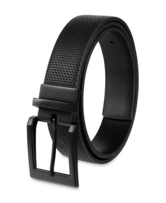 Men's Reversible Comfort Stretch Belt