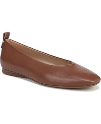 Women's Carla Square Toe Ballet Flats