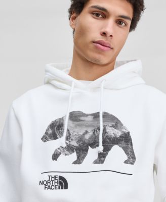 Men's Evolution Mountain Bear Hoodie