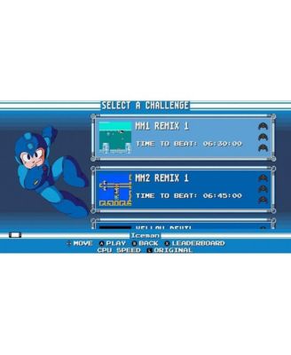 Mega Man Legacy Collection 1 & 2 - Nintendo Switch