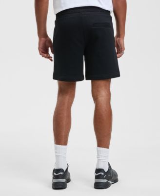 Men's Pull-On Fleece Shorts, Created for Macy's