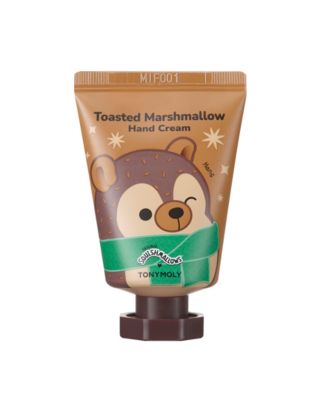 x Squishmallow Hans Toasted Marshmallow Hand Cream,1.01 oz.