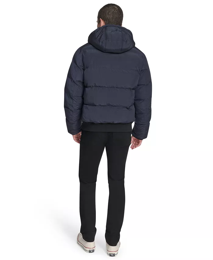 Men's Ribstop Hooded Snorkel Jacket - thumbnail 6
