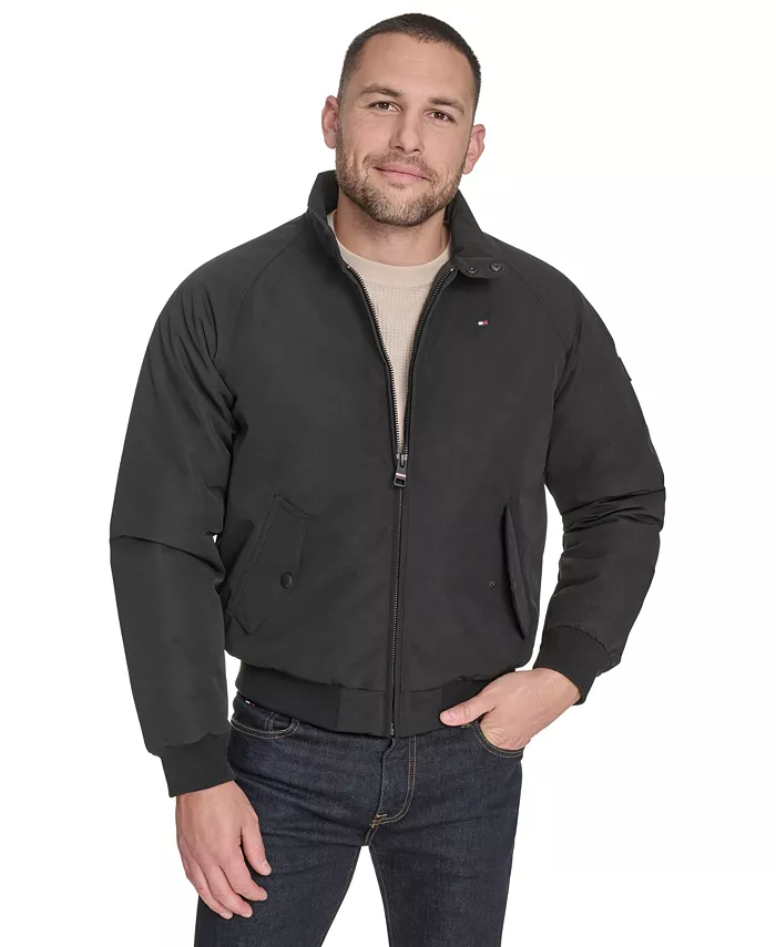 Men's New Modern Bomber