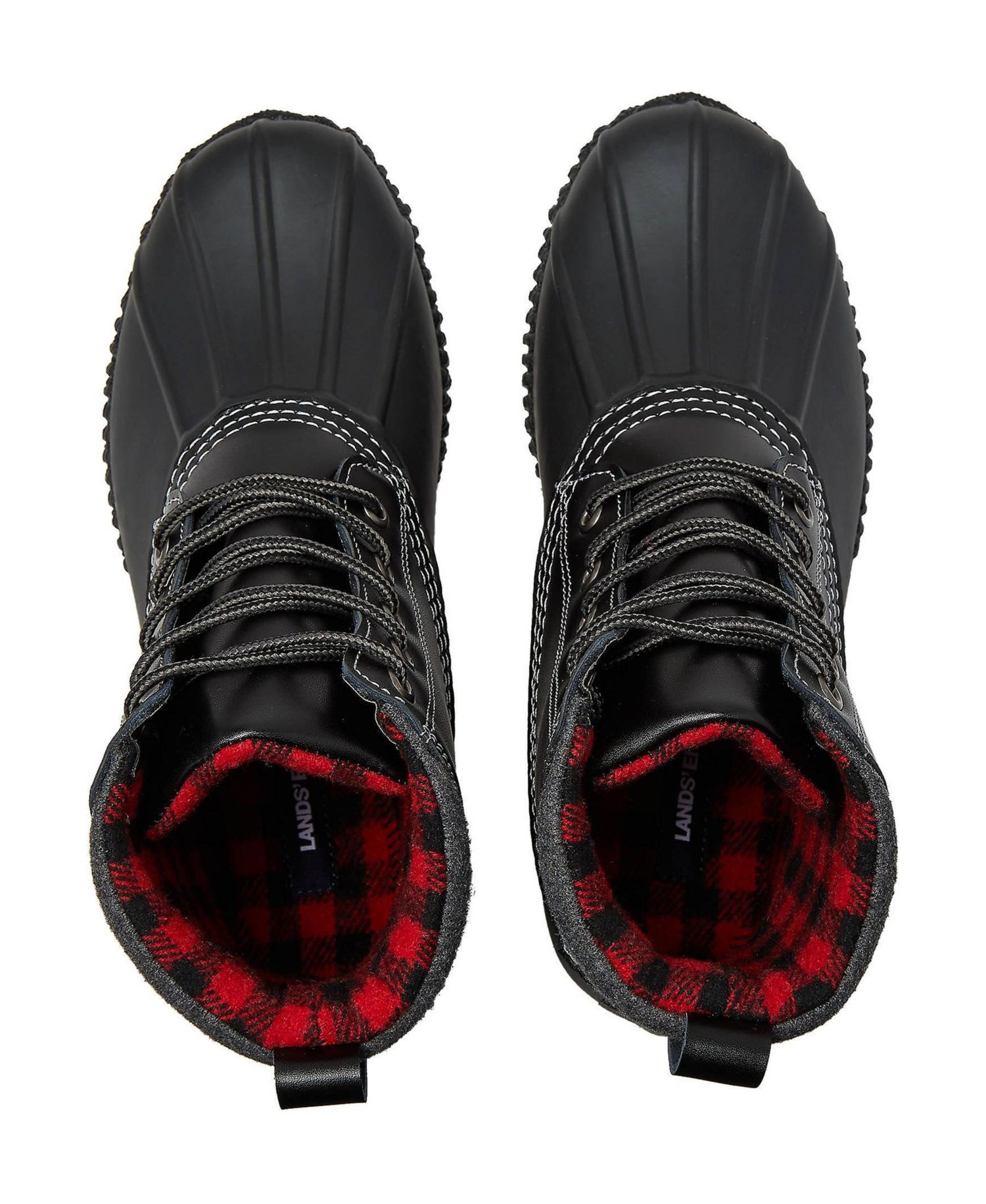 Men's Insulated Duck Boots