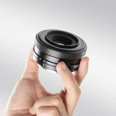 14mm f/3.5 Lens for Fujifilm X, Black
