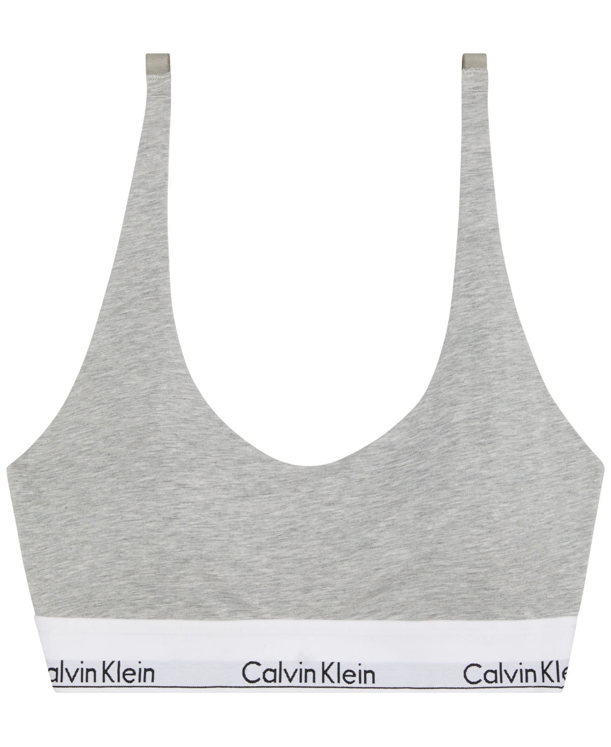 Calvin Klein Women's Flexible-Fit Full Coverage Bralette