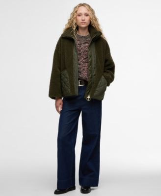 Women's Brawby Fleece Jacket