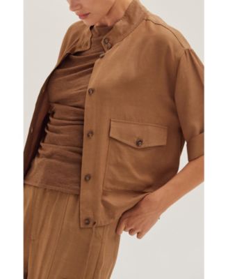 Women's Eden Lightweight Utility Jacket