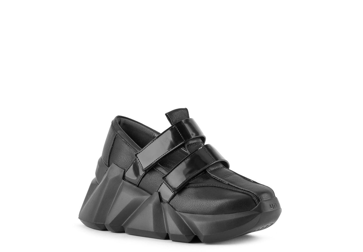 Женские кроссовки United Nude Space Kick MJ, цвет: Чёрный — фото 1
