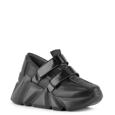 Женские кроссовки United Nude Space Kick MJ, цвет: Чёрный