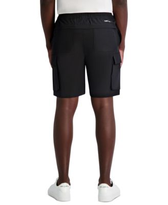Men's Drawstring 8.5" Cargo Shorts