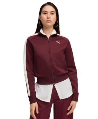 Women's T7 Always On Long-Sleeve Short Track Jacket