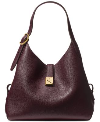 kate spade new york - Deco Pebbled Leather Tote Bag