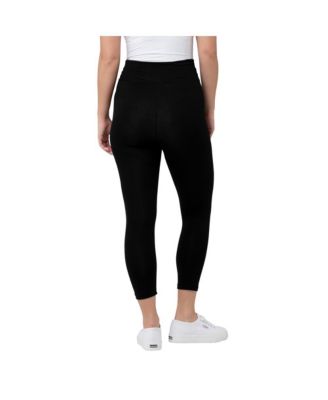 Maternity Organic Essential 3/4 Leggings