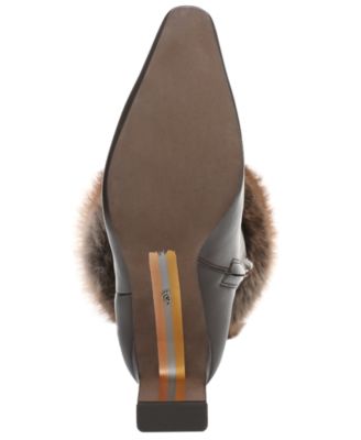 Women's Sylvia Cozy Zip Tall Boots