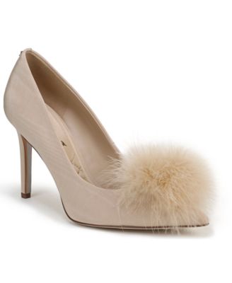 Women's Hazel Plush Pumps