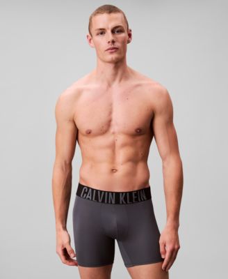 Men's 3-Pack Intense Power Micro Boxer Briefs