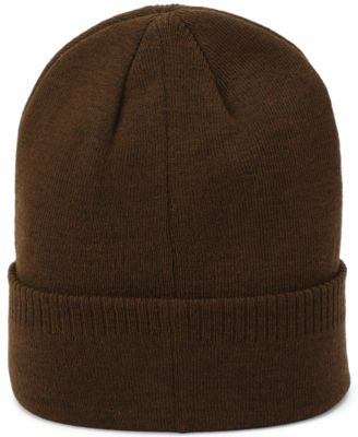 Men's Embossed Logo Cuff Hat