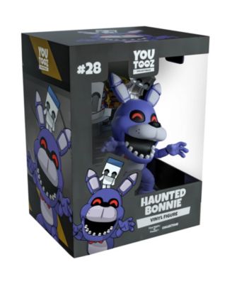 Five Night's at Freddy Collection - Haunted Bonnie - Vinyl Figure #28