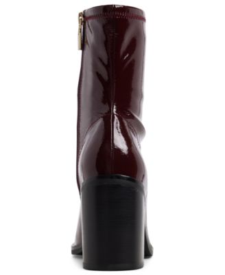 Women's Jomat Square Toe Booties