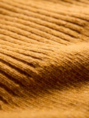 Women's Flecked Patch Pocket Sweater