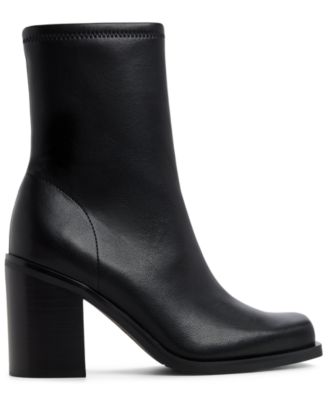 Women's Jomat Square Toe Booties
