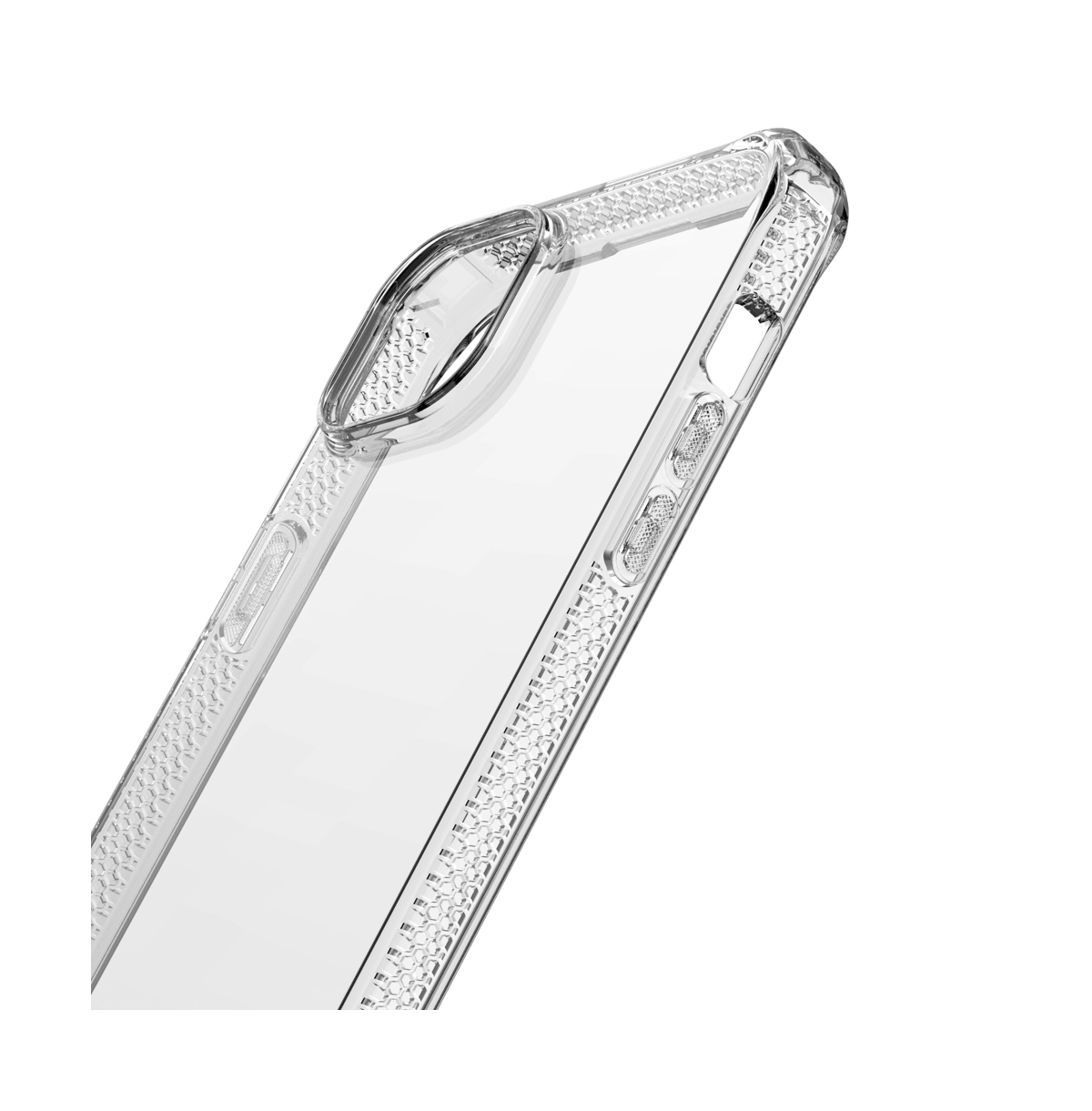 ITSkins Spectrum_R Clear Case for Apple iPhone 15 Plus / 14
