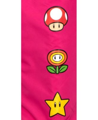 Girls Super Luigi Bomber Jacket