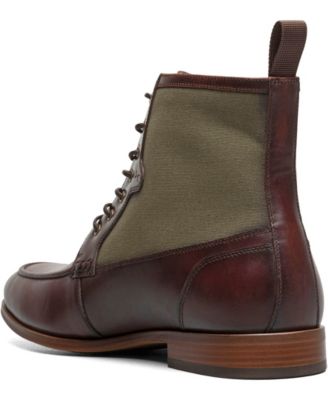 Men's Brumley Round Toe Lace Boots