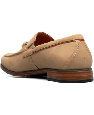 Men's Richardson Almond Toe Bit Slip-On Loafers