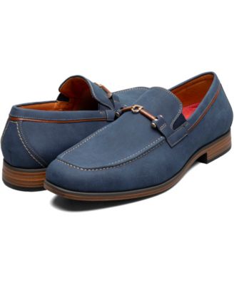 Men's Richardson Almond Toe Bit Slip-On Loafers