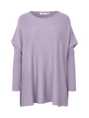 Women's MaFanasi Round Neck Oversized Sweater