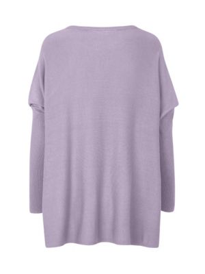 Women's MaFanasi Round Neck Oversized Sweater