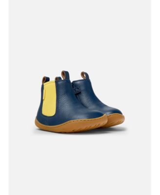 Toddler Peu Cami First Walker Twins Leather Boots