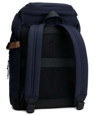 Men's Travel Flap Backpack