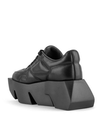 Womens Bull Puffy Sneaker