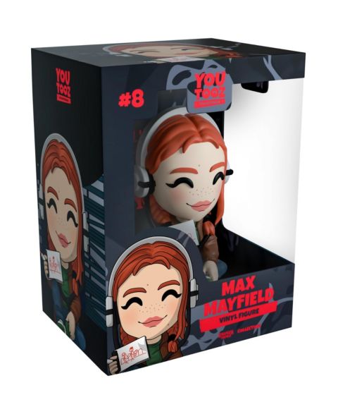 Детская фигурка Youtooz Stranger Things: Max Mayfield Vinyl Figure #8