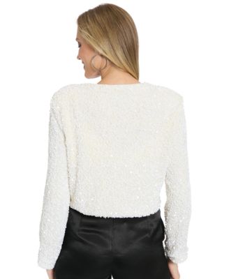 Women's Open Front Jacket