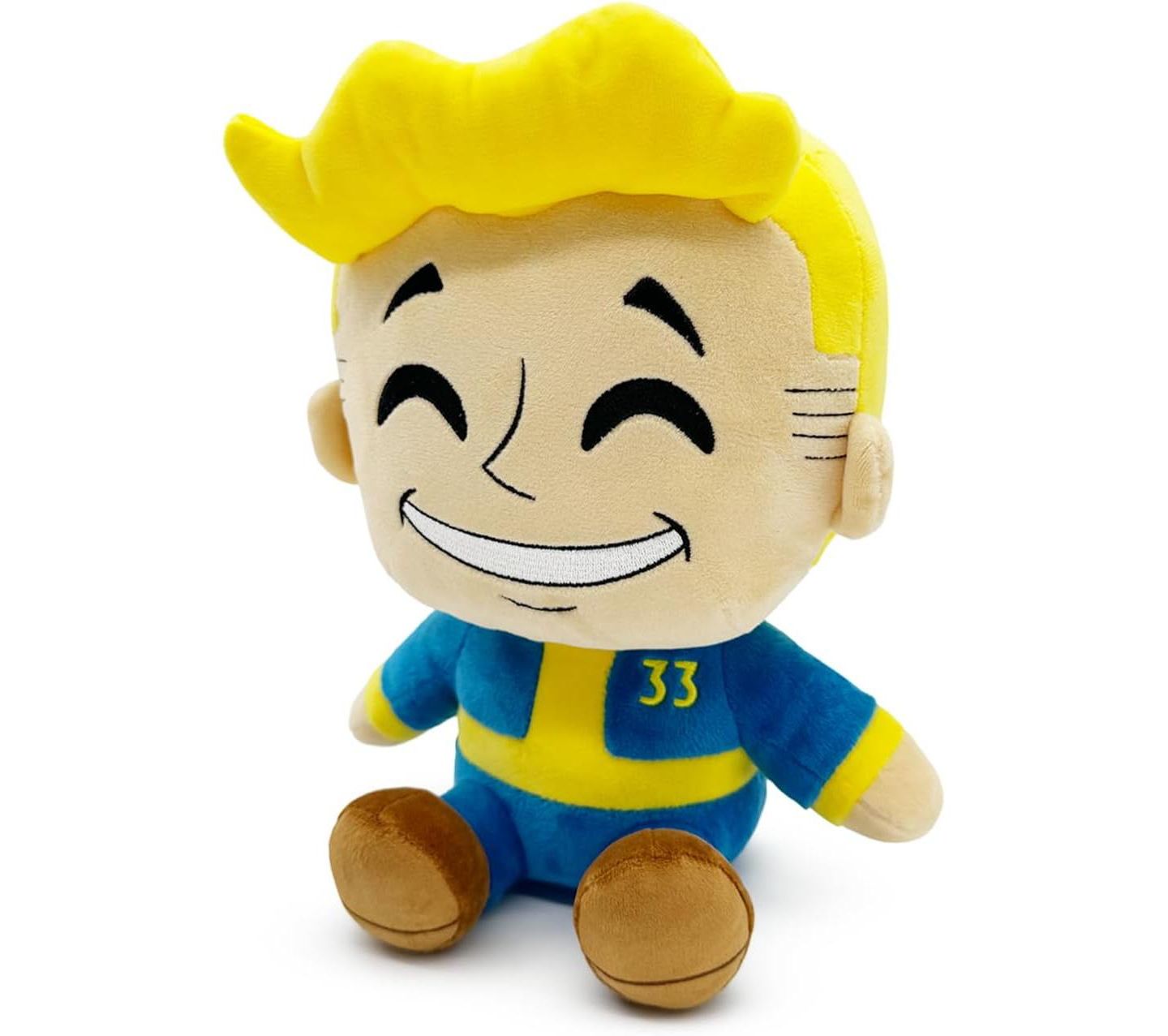 Детская мягкая игрушка Youtooz Vault Boy 9" Plush — фото 5