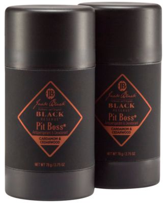 Black Reserve Pit Boss Duo Gift Set