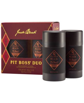 Jack Black - Black Reserve Pit Boss Duo Gift Set