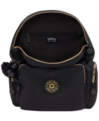 City Zip Small Backpack