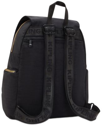 City Zip Small Backpack