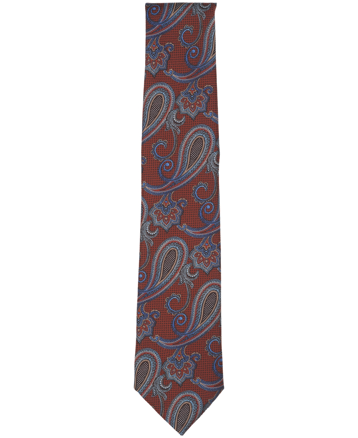Perry Ellis Portfolio Men's Emmett Mini Pattern Tie
