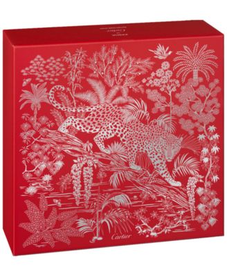 Cartier Men's 2-Pc. Pasha &Eacute;dition Noire Eau De Toilette Gift Set