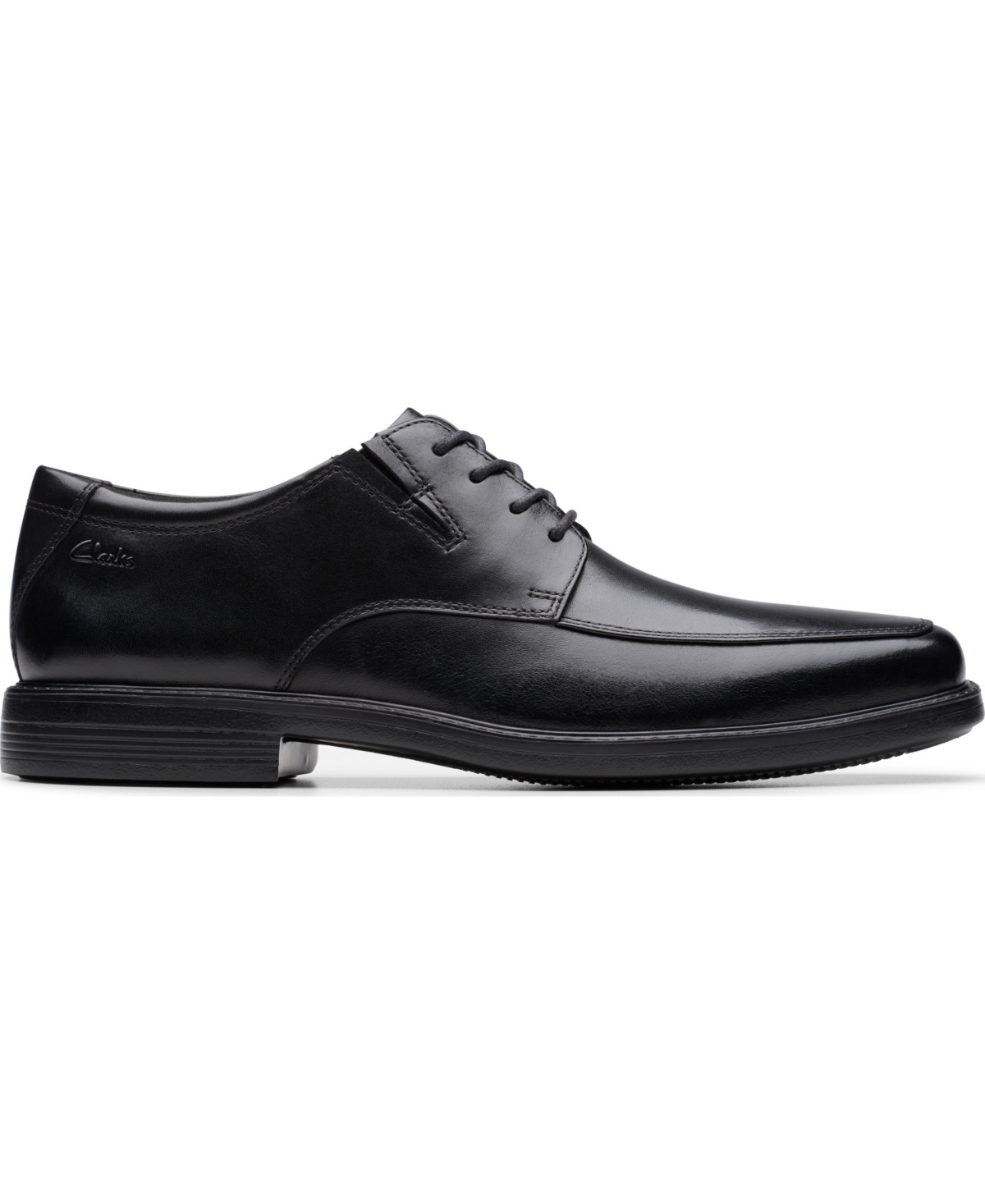 Clarks Men's Cosgrove Square Toe Apron Dress Shoes