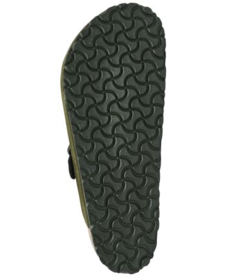 Men's Boston Suede Leather Birko-Flor Clogs from Finish Line