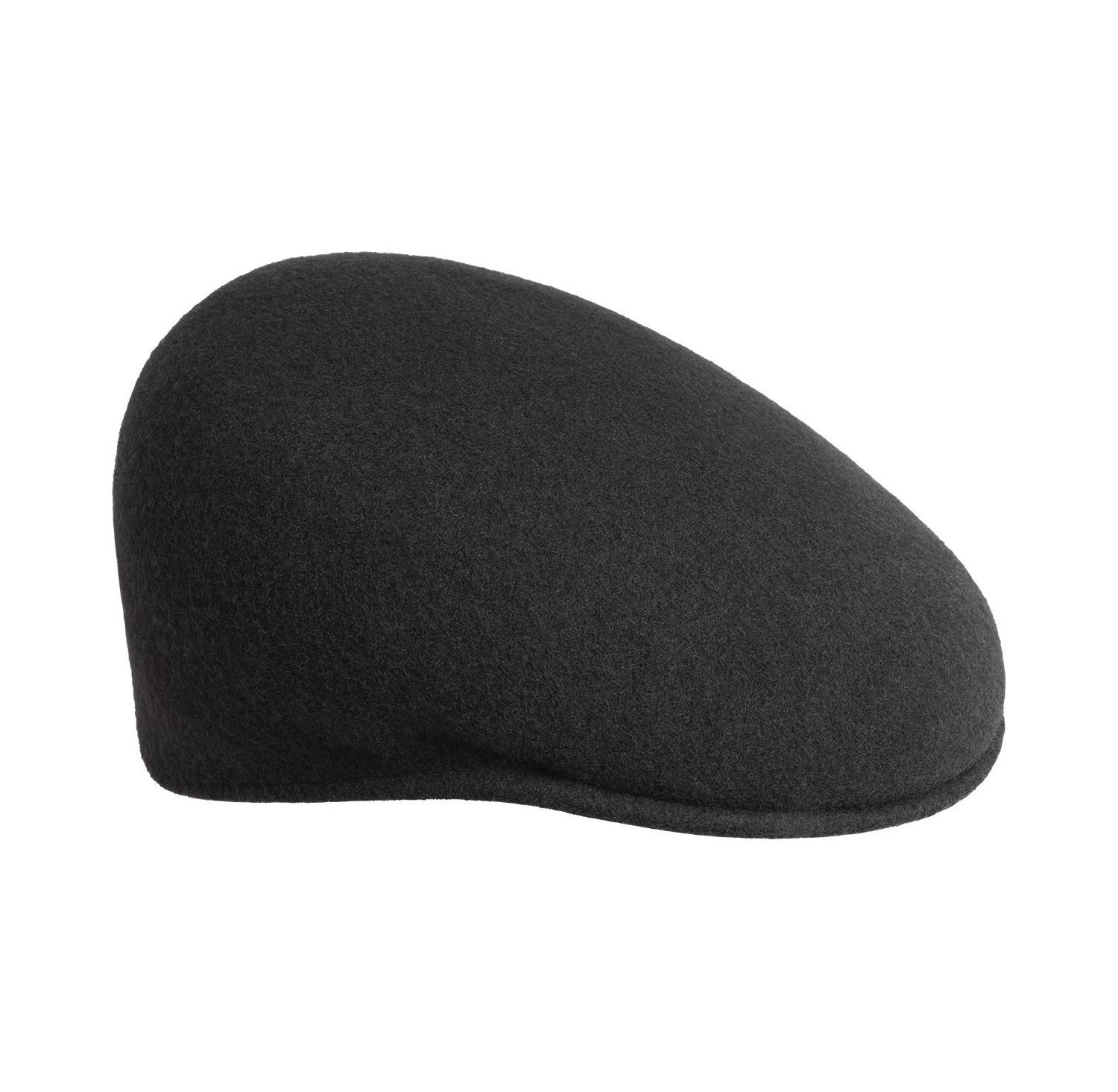Men's Wool 504 Earflap Ivy Caps & Flat Caps